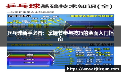 乒乓球新手必看：掌握节奏与技巧的全面入门指南